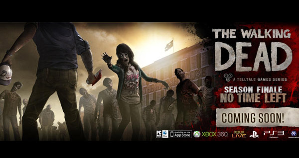 The Walking Dead: PC Completo Traduo