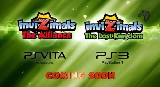 Invizimals