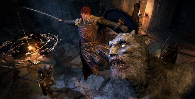 The Knave achievement in Dragon's Dogma: Dark Arisen (Xbox 360)