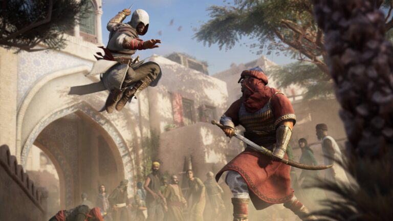 Assassin's Creed Mirage PS5 Oyun İncelemesi
