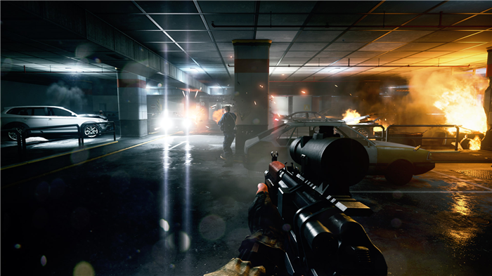 Battlefield 3 İçin Çok Kapsamlı DLC Gelecek!