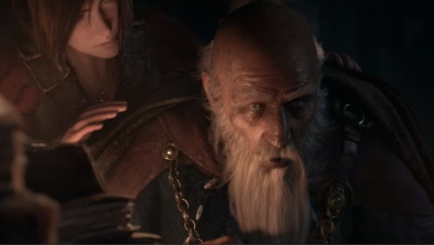 Diablo III’ün VGA’da Yayınlanan Açılış Sinematiği!