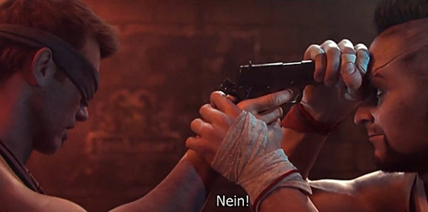 Far Cry 3’ün Videosu Beklenenden Erken Geldi