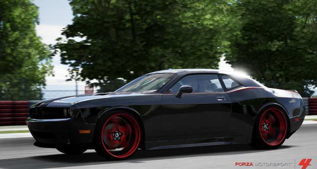 Forza 4’ten ‘American Le Mans Series Pack’ DLC’si Geliyor