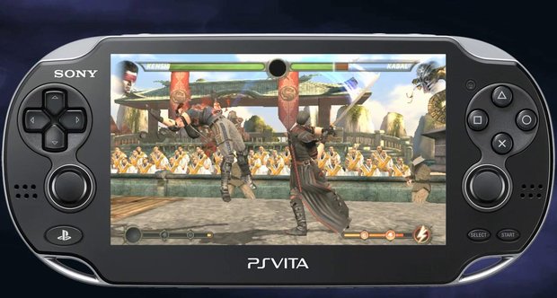 Mortal Kombat PS Vita’dan Yeni Oynanış Videosu
