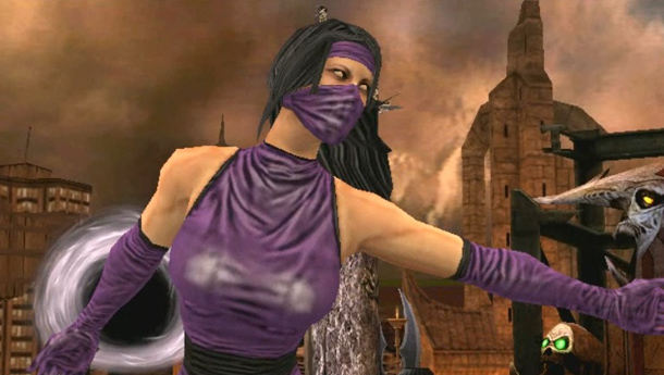 Mortal Kombat Vita’da Kadın Karakterler İçin Klasik Kostümler Duyuruldu + Video