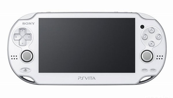 PS Vita’nın Kristal Beyazı Rengi Videoyla Birlikte Duyuruldu