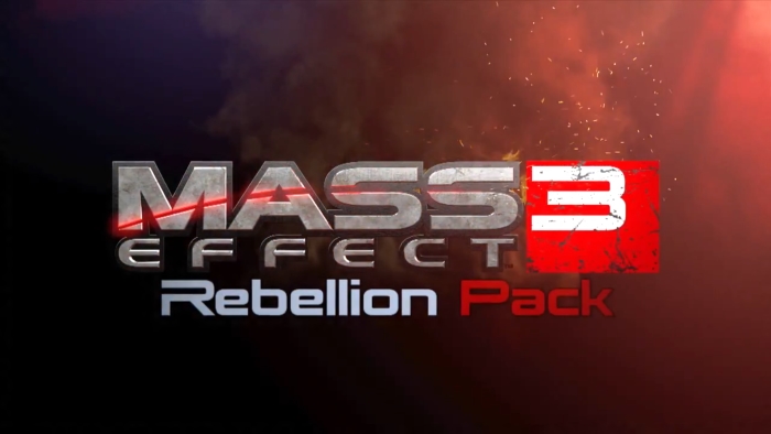 Mass Effect 3’ün Rebellion Pack DLC’si Çıktı + Çıkış Videosu