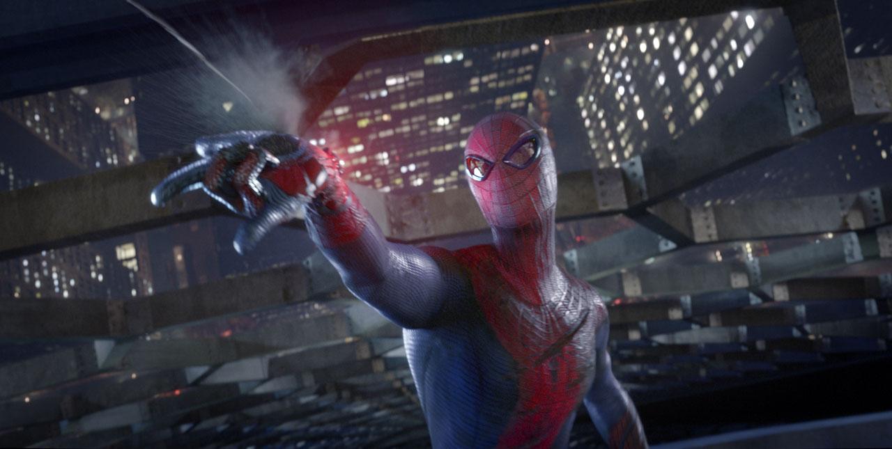 The Amazing Spider-Man’in Çıkış Videosu