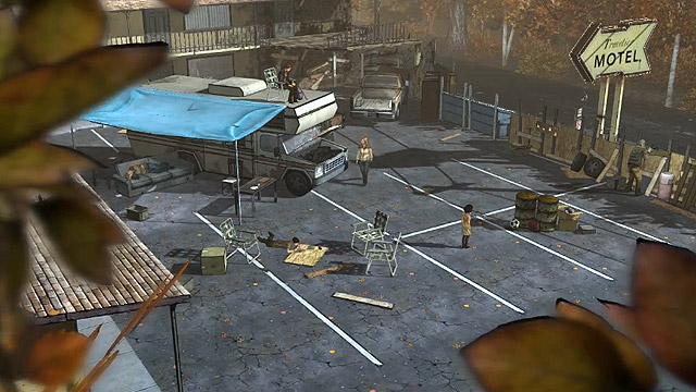 The Walking Dead: Episode 2′nin Çıkış Videosu