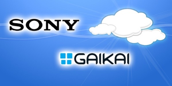 Sony’den Gaikai Hamlesi