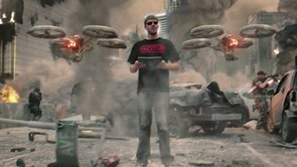 Call of Duty: Black Ops 2’den Sürpriz Bir Live-Action Video