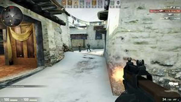 CS: GO’e Yeni Güncelleme İle İki Yeni Harita Geldi (Video)