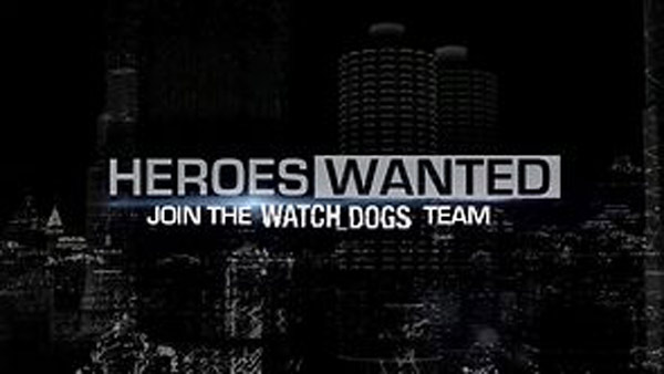 Ubisoft’tan Çağrı; Watch Dogs Ekibine Katılın (Video)