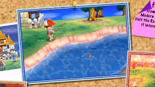 Animal Crossing: New Leaf’ten ‘Tourism’ Videosu