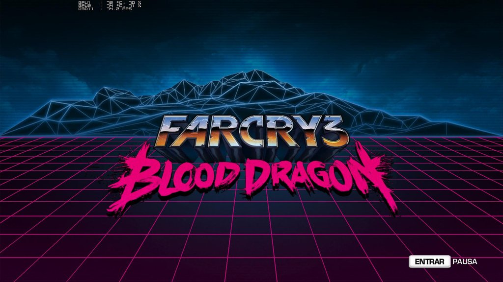 Far Cry 3: Blood Dragon’dan Walkthrough Videosu