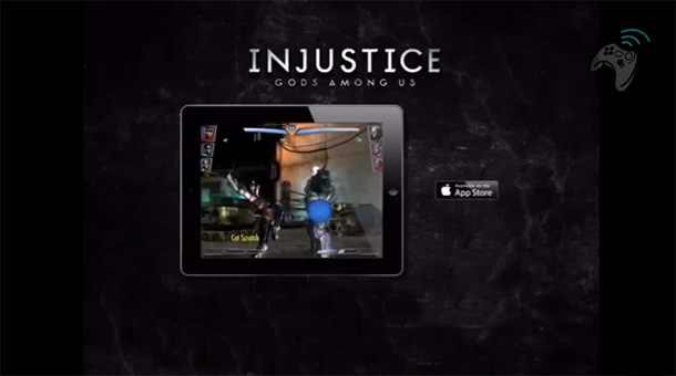Injustice: Gods Among Us, Mobil Platformlara Geliyor (Video)