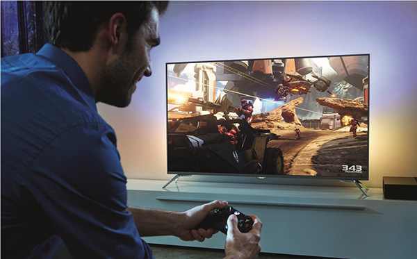 Philips’in 2016’daki Yeni 4K TV’leri HDR Teknolojisinin Üstün Özellikleriyle Fark Yaratacak