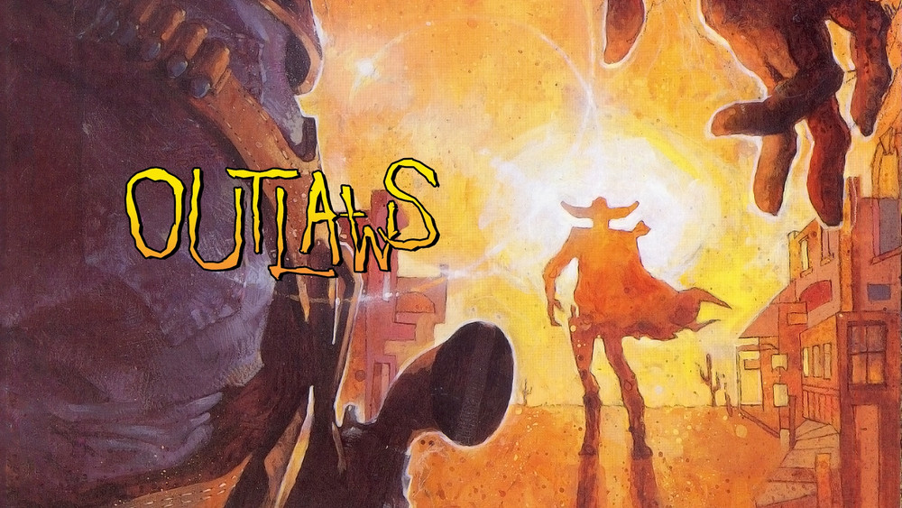 Outlaws Remaster Tanıtım Fragmanı