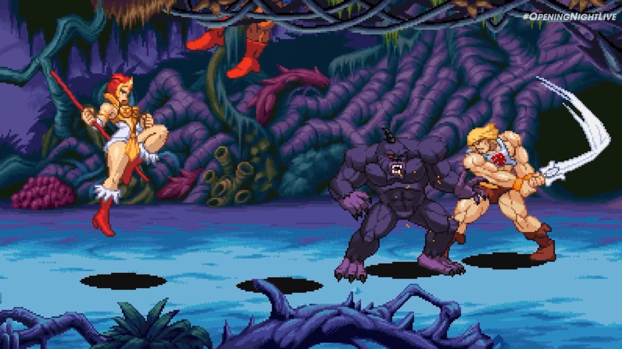 He-Man & The Masters Of The Universe: Dragon Pearl Of Destruction Tanıtım Fragmanı
