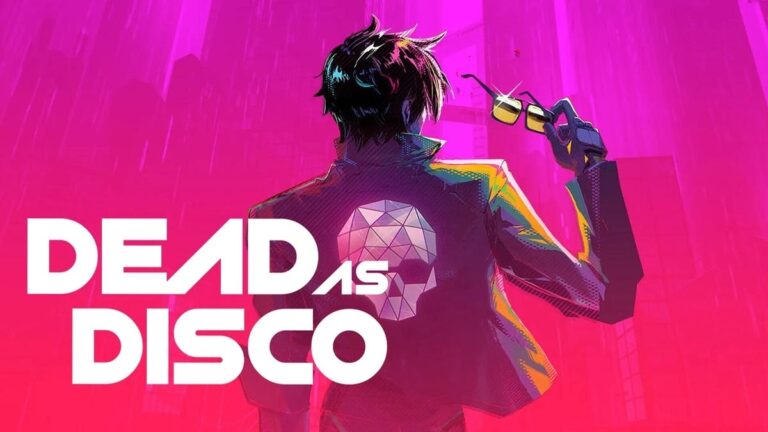Dead As Disco İnceleme