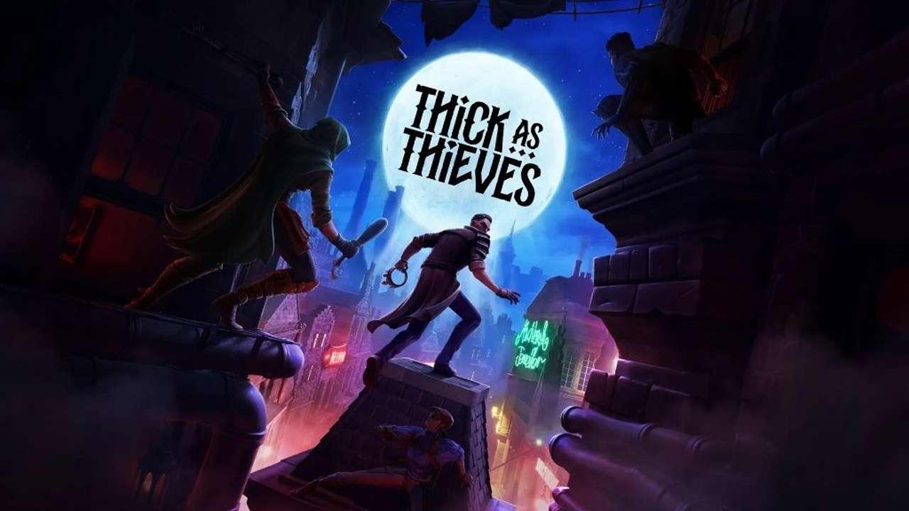 Thick as Thieves İnceleme