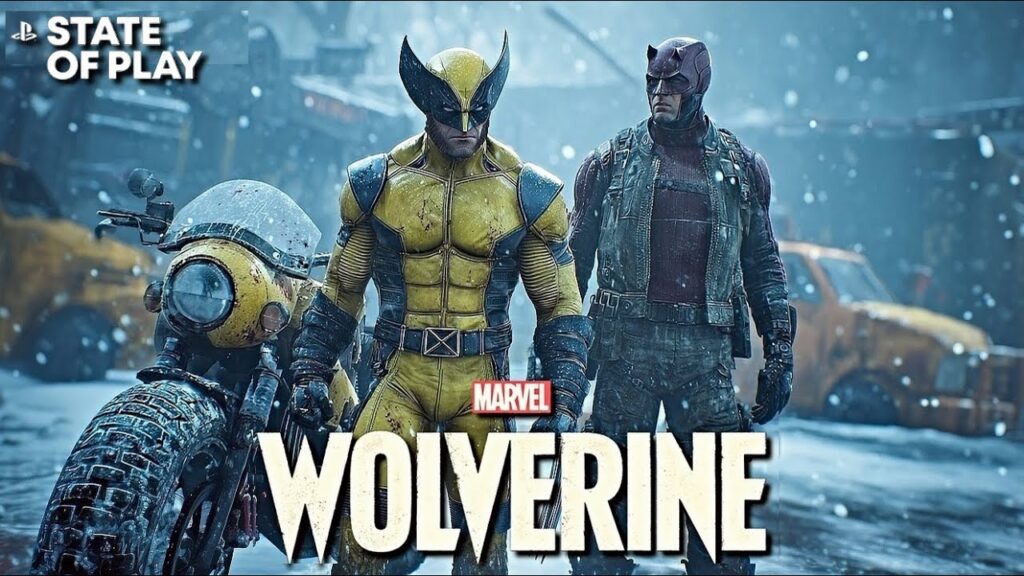 State of Play 2 Haziran’da: Marvel’s Wolverine İlk Derin İnceleme Geliyor