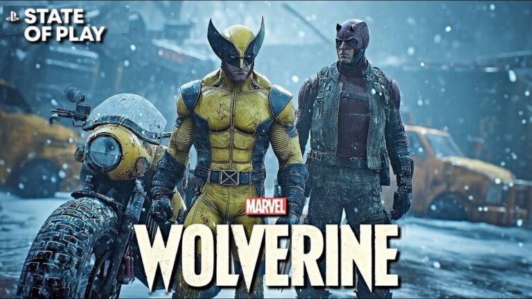 State of Play 2 Haziran'da: Marvel's Wolverine İlk Derin İnceleme Geliyor