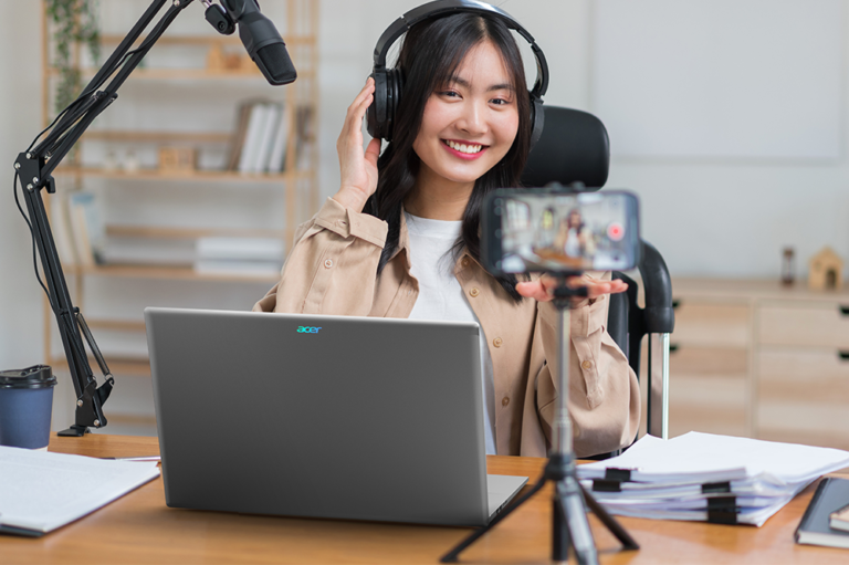 Acer, Yeni Dizüstü ve Hepsi Bir Arada Bilgisayarlarla Aspire AI Copilot+ PC Serisini Genişletiyor