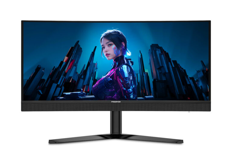 Acer’ın Yeni Predator ve Nitro Monitörleri Oyun Deneyimini Yeni Bir Seviyeye Taşıyor