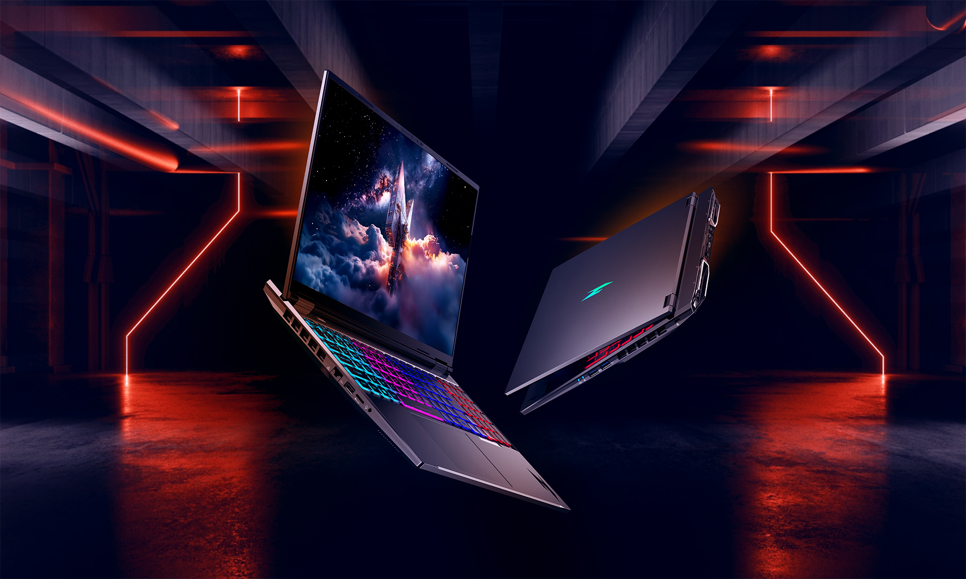 Acer, En Üstün Oyun Dizüstü Bilgisayarı Predator Helios 18 AI’yi Tanıttı 