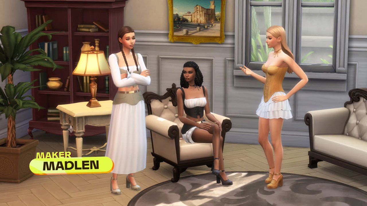 The Sims 4’ün Tartışmalı Ücretli Modları Konsollara Geldi, PC’de Kits Geri Dönüyor
