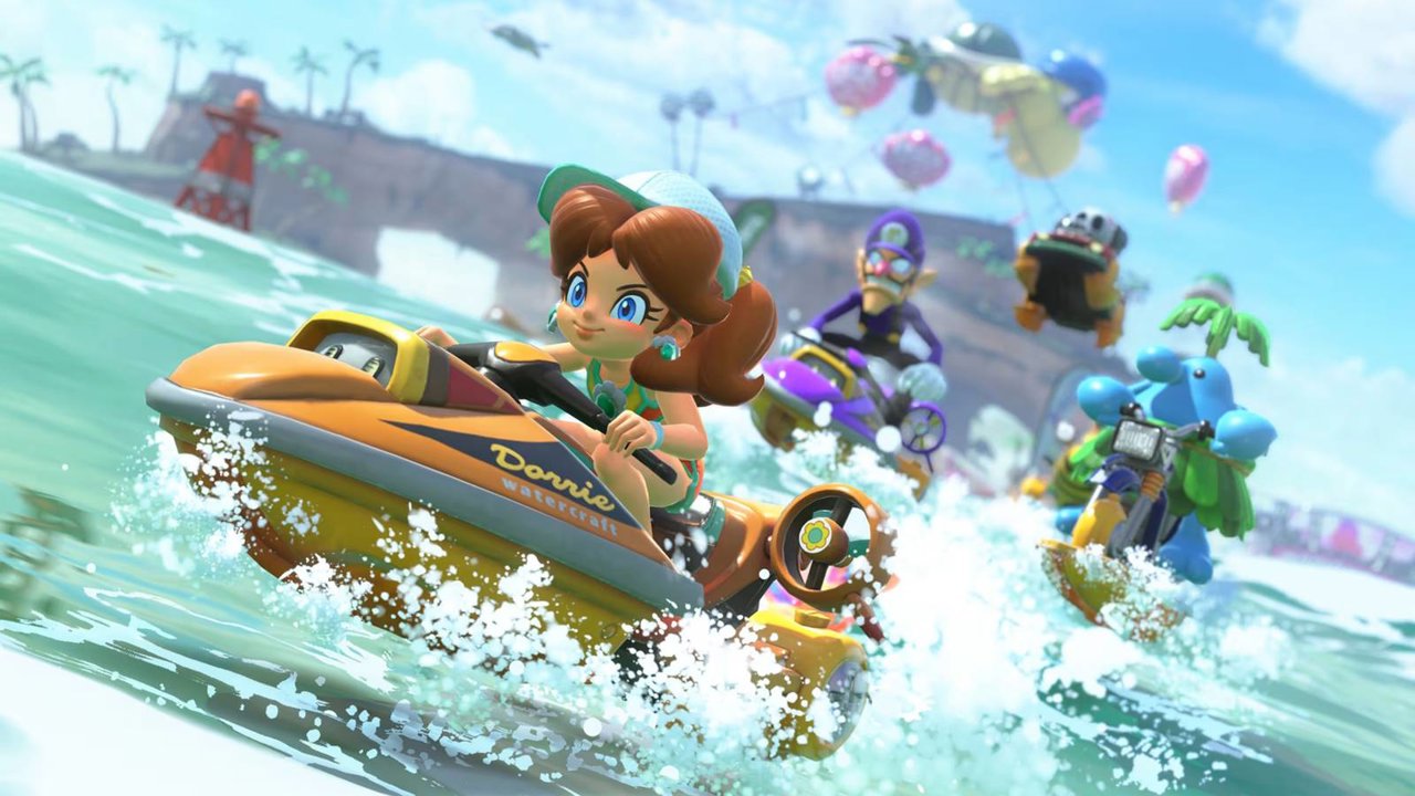 Nintendo Switch Oyunlarında Büyük İndirim: Mario Kart World ve Daha Fazlası Woot’ta