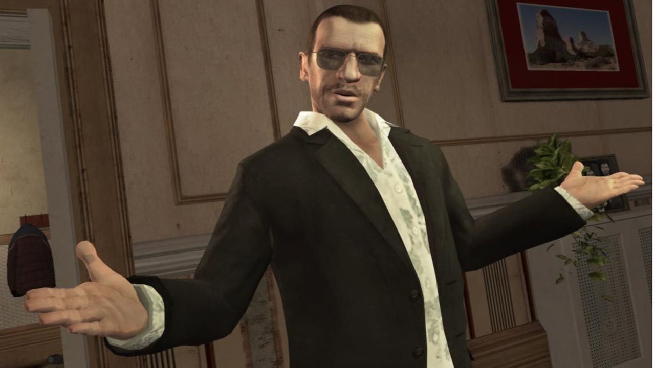 18 Yıl Sonra GTA 4’te Yeni Bir Salıncak Glitchi Bulundu – GTA 6 Beklentisi Böyle Sürüyormuş