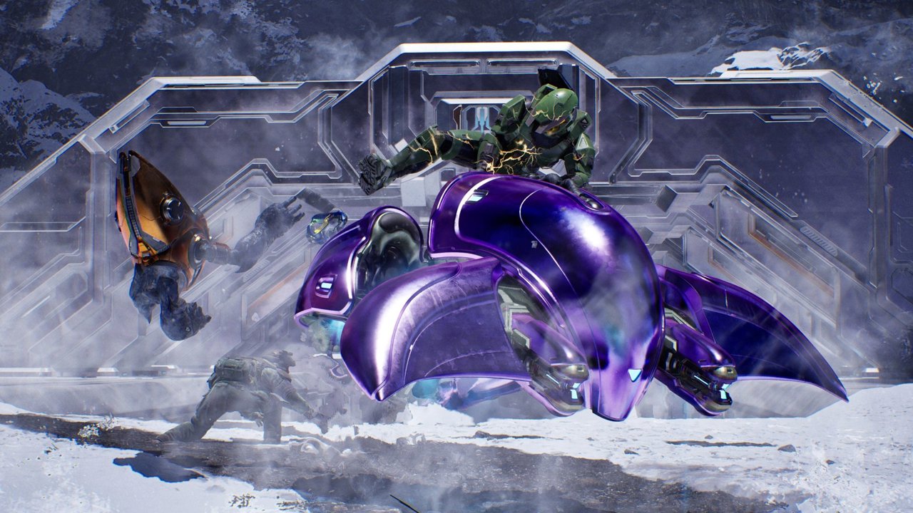 Halo: Campaign Evolved PS5 Sürümünde Split-Screen Co-op için Çifte Hesap Gerekli: PSN ve Xbox Şartları