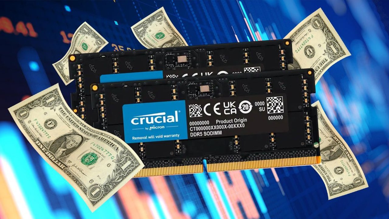 RAM Krizinin Sona Ermesi Ertelendi: Micron CEO’su 2027’yi İşaret Ediyor
