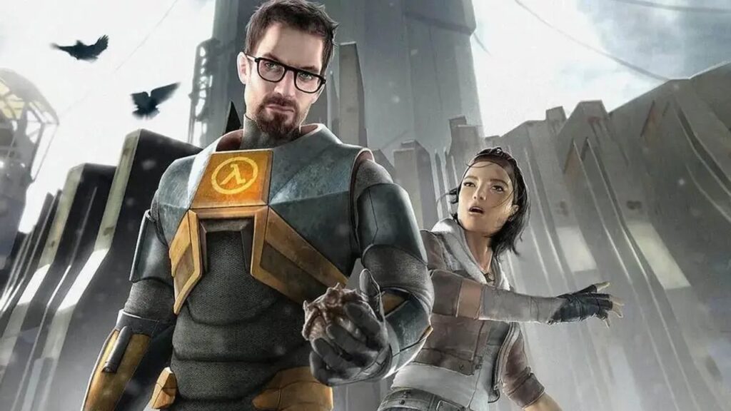 Half-Life 2 Artık Tarayıcıda: İndirme Olmadan Oyna!