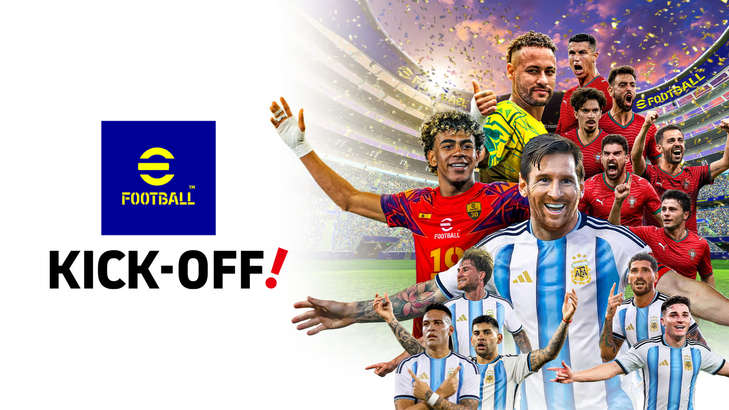 eFootball Nintendo Switch 2 Oyun İncelemesi