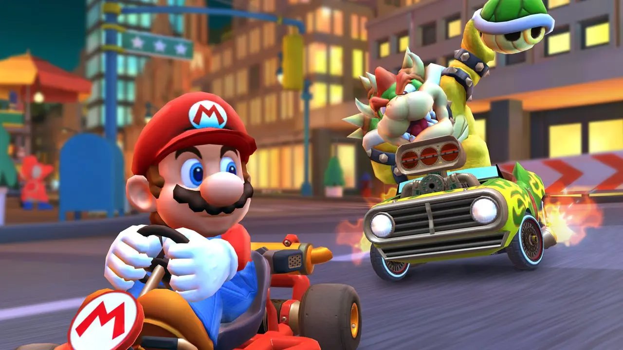 Mario Kart Tour Kapanıyor: Nintendo’nun Sevilen Mobil Yarışçısına Veda Tarihi
