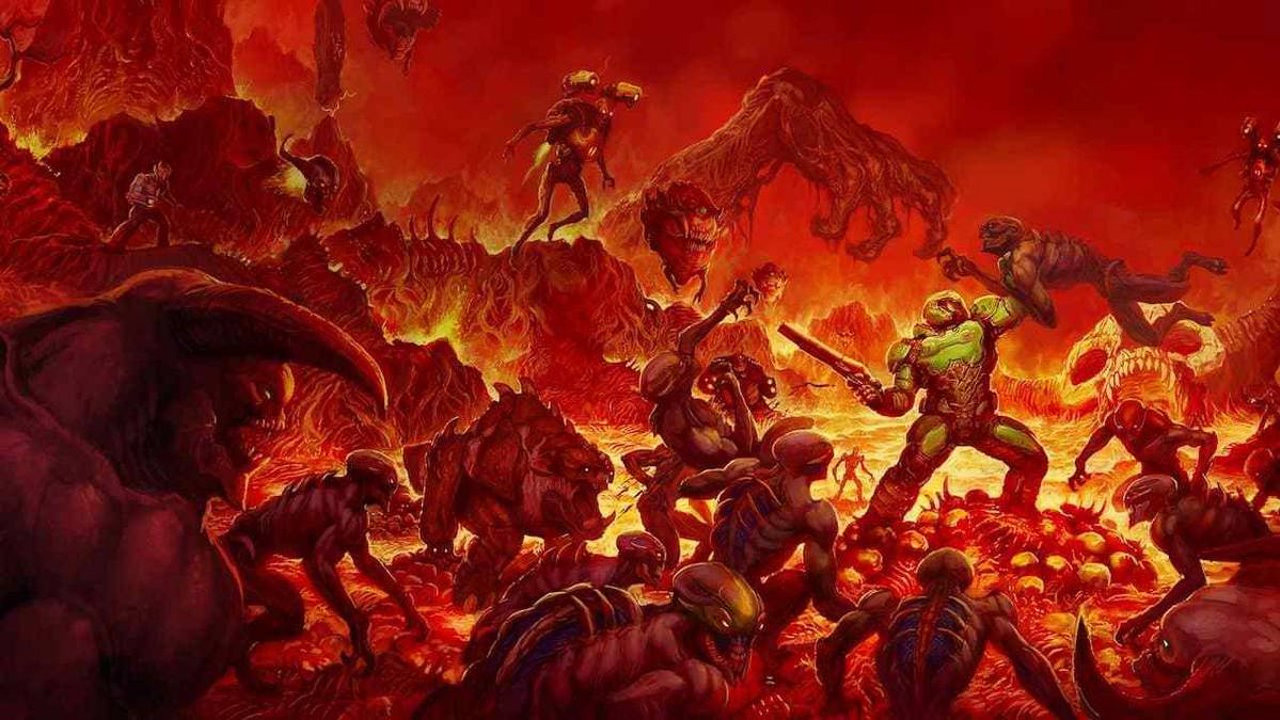 id Software Kıyımdan Çıktı: Doom’un Geliştiricisi Devam Edecek