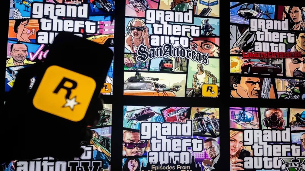 GTA San Andreas’ta Oyun İçinde Oyun: 3 ve Vice City Artık Playable