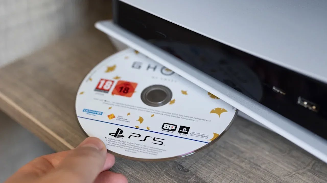 PlayStation’ın Disk Üretimini Durdurması İkinci El Oyun Pazarını Yok Edebilir